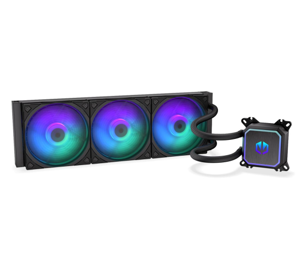 ENDORFY Navis F360 ARGB 3x120mm - 1123681 - zdjęcie
